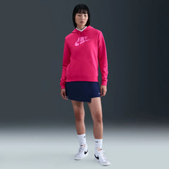 Club Futura Fleece Hoody - Womens