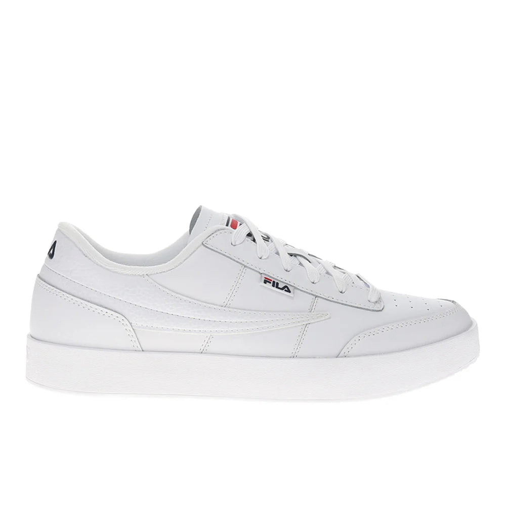 Royalton Perforated Lace Up Sneakers