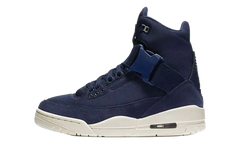 Air Jordan 3 Retro Explorer XX WMNS "Midnight Navy" BQ0006 401