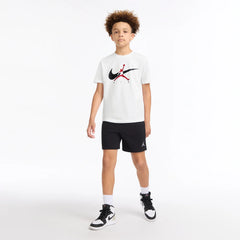 Jumpman Swoosh Tee - Youth