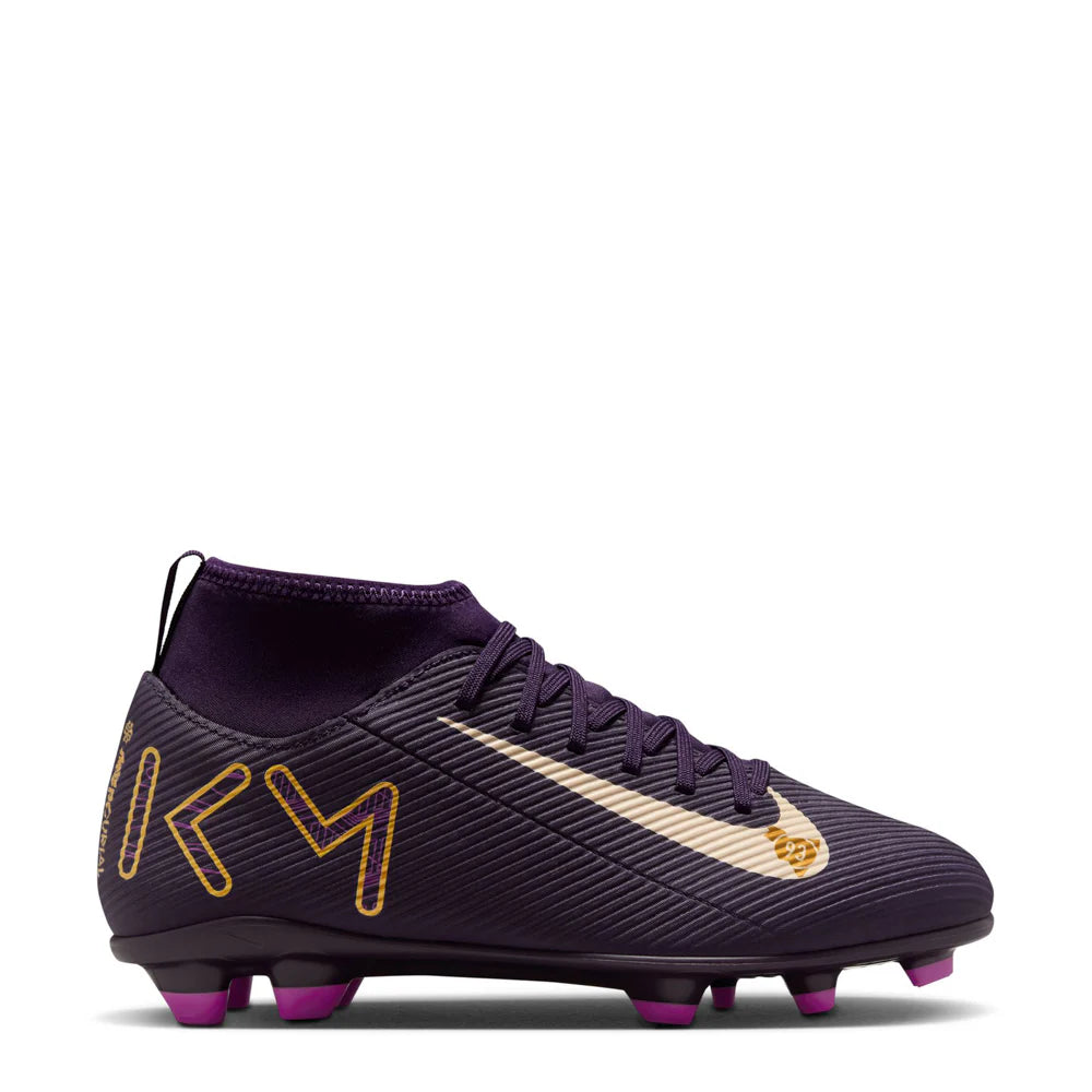 Mercurial Superfly 10 Club KM MG- Youth