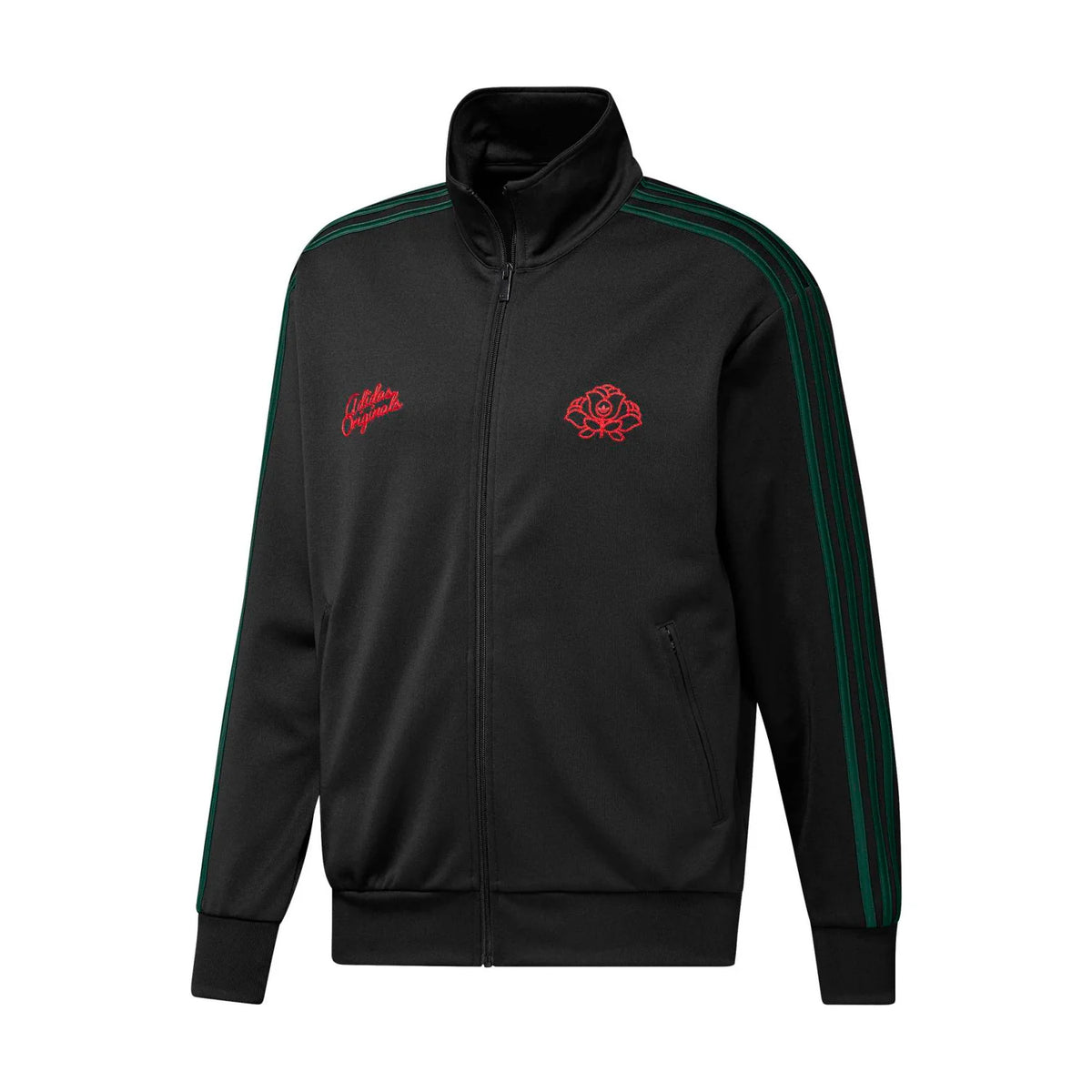 Firebird Roses Tracktop -Mens