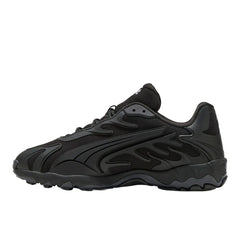 Inhale Tech Street X Lace Up Sneakers