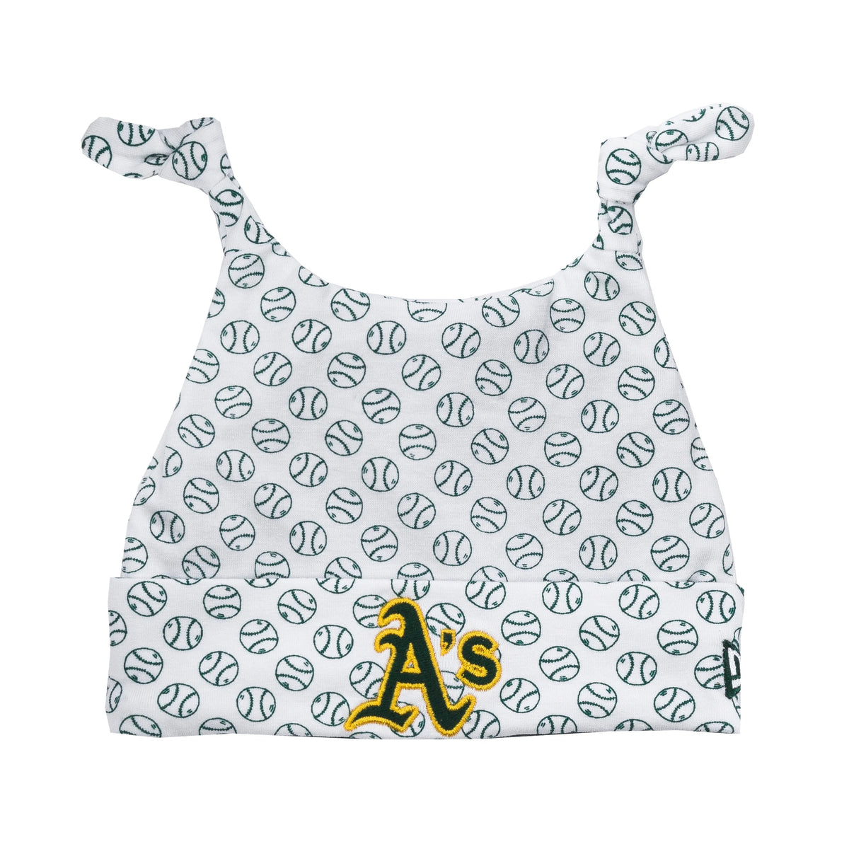 Athletics Knit Cutie Beanie - Infant