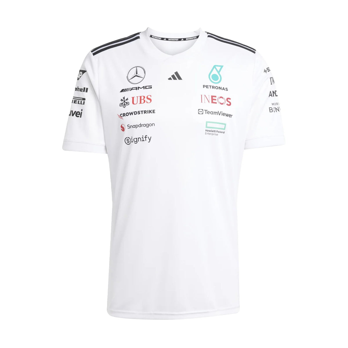 Mer Driver Replica Jersey - Mens
