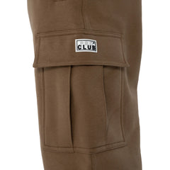 Tapered Cargo Fleece Pant - Mens