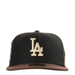 Dodgers 2024 World Series Champions Side Patch 2-Tone 5950