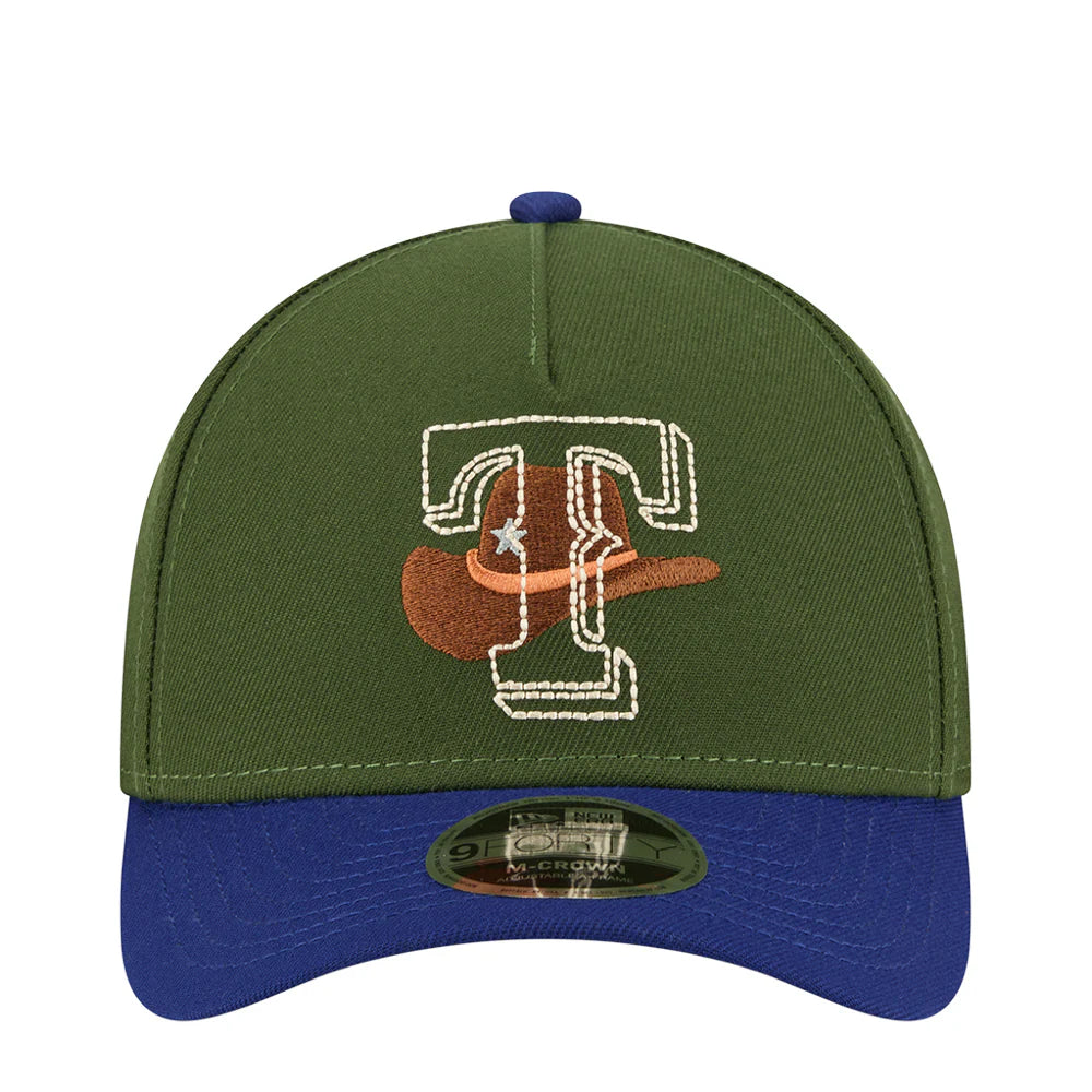 Rangers City Feature 2-Tone 940 M-Crown A-Frame