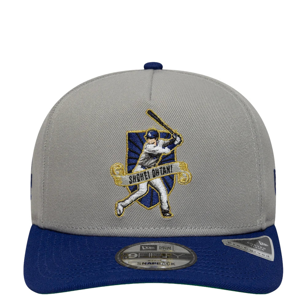 Dodgers Shohei Ohtani 2-Tone OTC 950 A-Frame