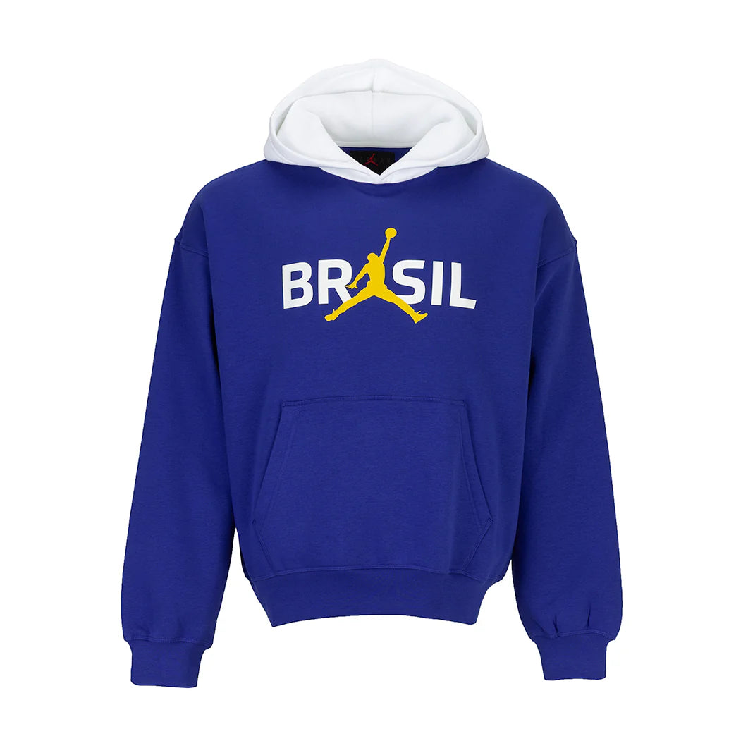 P6 Brooklyn Fleece PO Hoodie - Mens