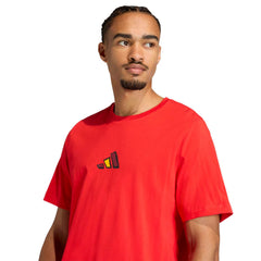 Spain Poster Tee -Mens