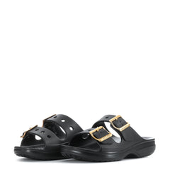 Saturday Metallic Buckle Sandal - Womens