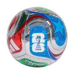FIFA World Cup 26 Trionda Training Foil Ball