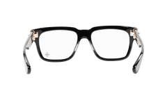 Box Officer Eye Glasses "Black Gold plated “18 KG" CHRM0937