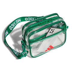Mexico Clear Crossbody Bag