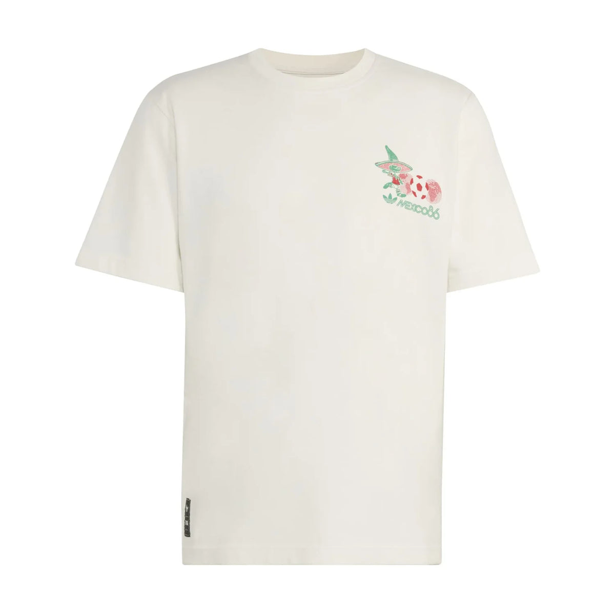WC Mascot Tee -Mens