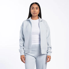 Power Ribbed Jacket - Womens