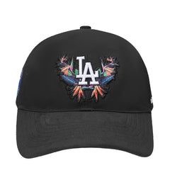 Dodgers Paradise Pro Score Strapback