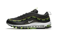 Air Max 97 "Undefeated - Black Volt" DC4830 001