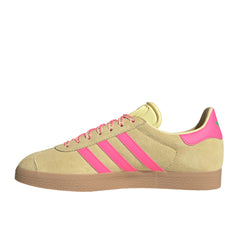 Gazelle Lace Up Sneakers