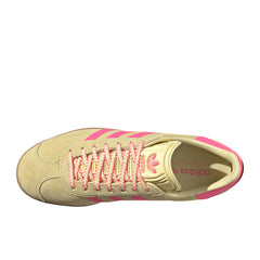 Gazelle Lace Up Sneakers