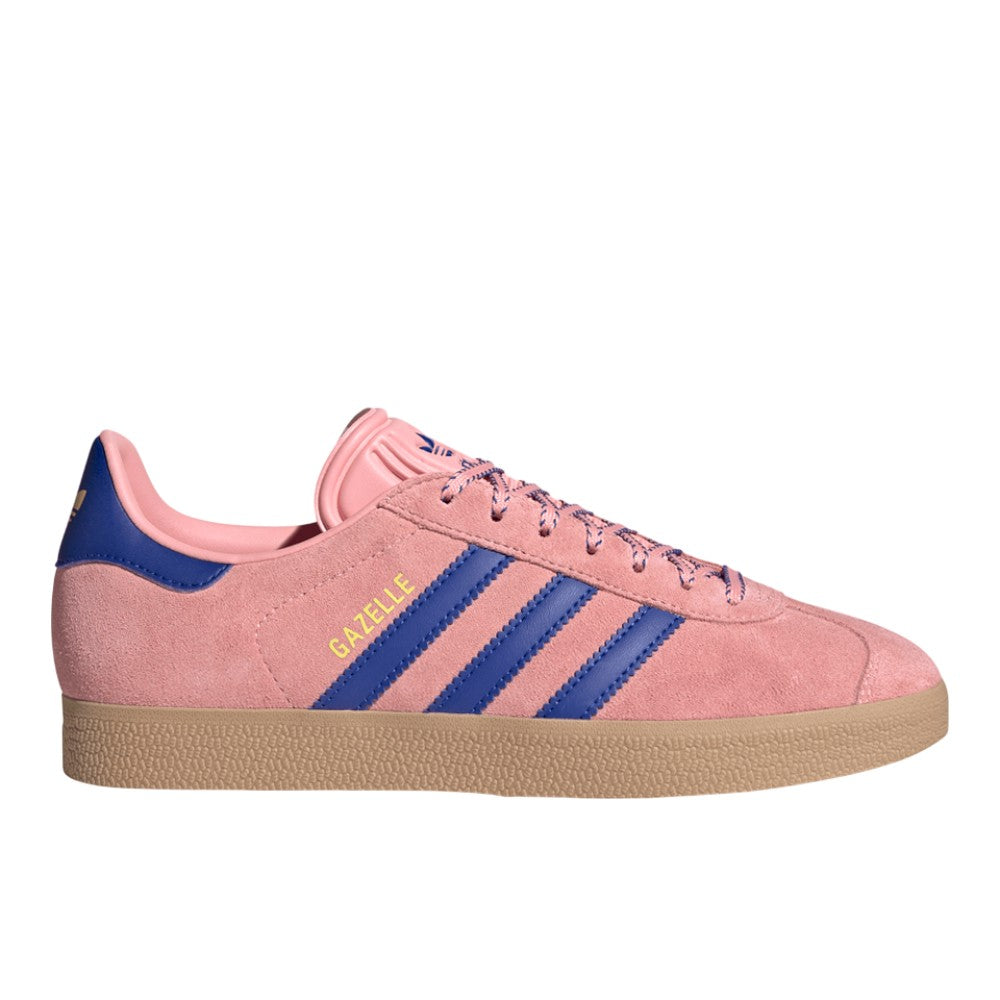 Gazelle Lace Up Sneakers