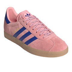 Gazelle Lace Up Sneakers