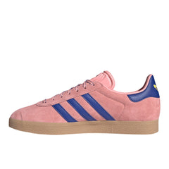 Gazelle Lace Up Sneakers