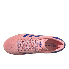 Gazelle Lace Up Sneakers