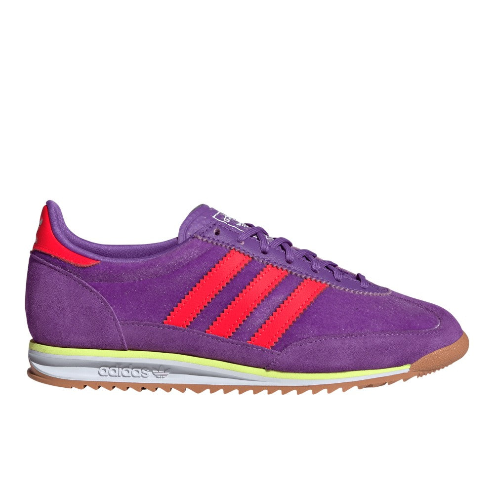 SL 72 OG Lace Up Sneakers