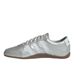 Grand Court Lo Metallic Lace Up Sneakers