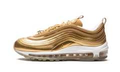 AIR MAX 97 LX WMNS "Metallic Gold/White" CJ0625 700