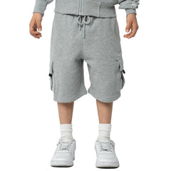 Fleece Cargo Short - Youth