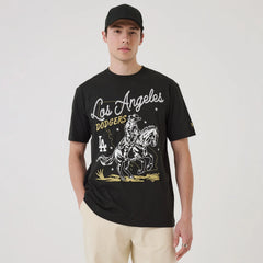 Los Angeles Dodgers Western Tee -Mens