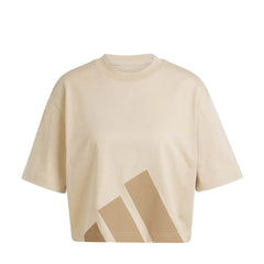Essentials Big Logo Tee - Womens