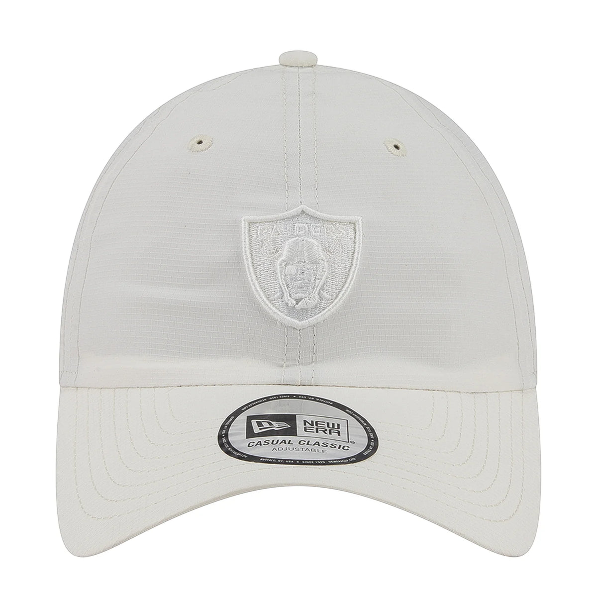 Raiders Ripstop Tonal Color Pack Casual Classic Strapback