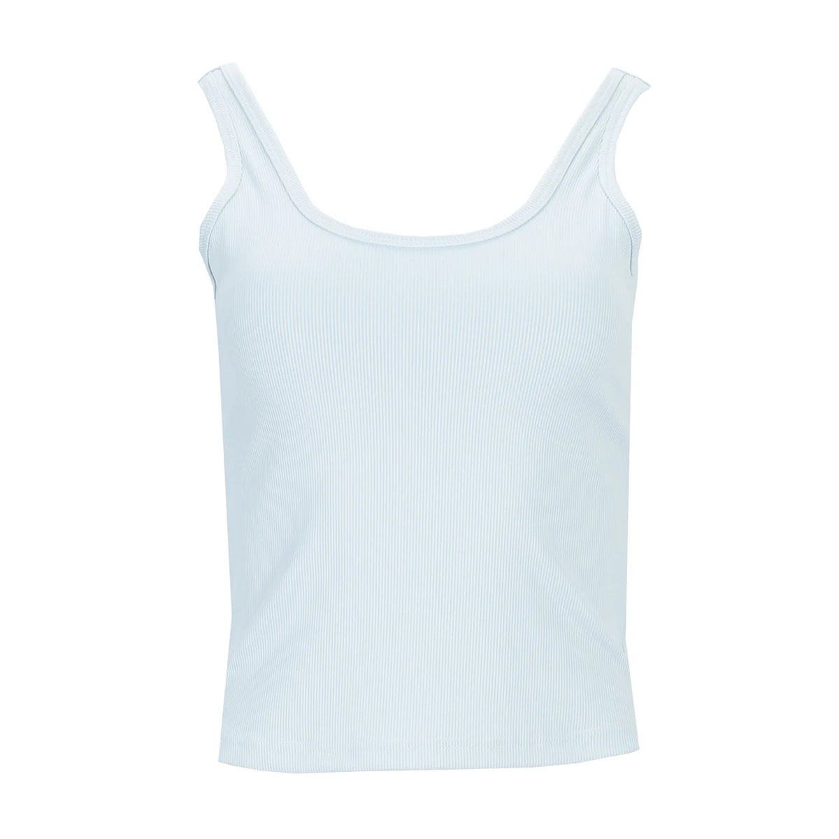 Power Ribbed Sport Tank - Womens