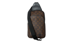 Avenue Sling Bag NM "Monogram Macassar" M46327