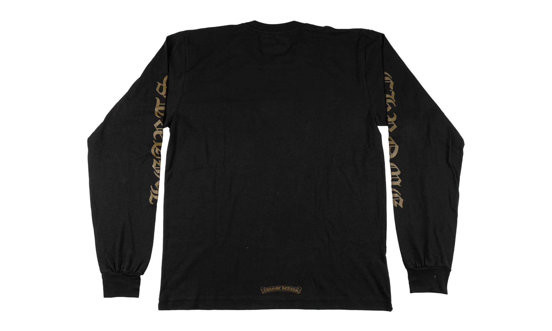 Neck Logo Long Sleeve Tee "Olive" CHRM0867