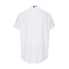 Dodgers Baseline Home Jersey - Youth