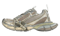 3XL Sneakers WMNS "Worn-Out - Light Beige" 734731 W3XL4 9191