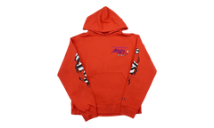 Matty Boy Sadistic Lipstick Hoodie "Orange" CHRM0815