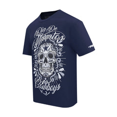Dallas Cowboys Eternal Skull Tee - Mens