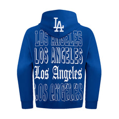 Los Angeles Dodgers SMU Billboard Hoodie -Mens