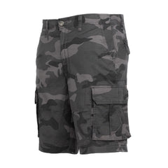 Woven Twill Ripstop Short - Mens