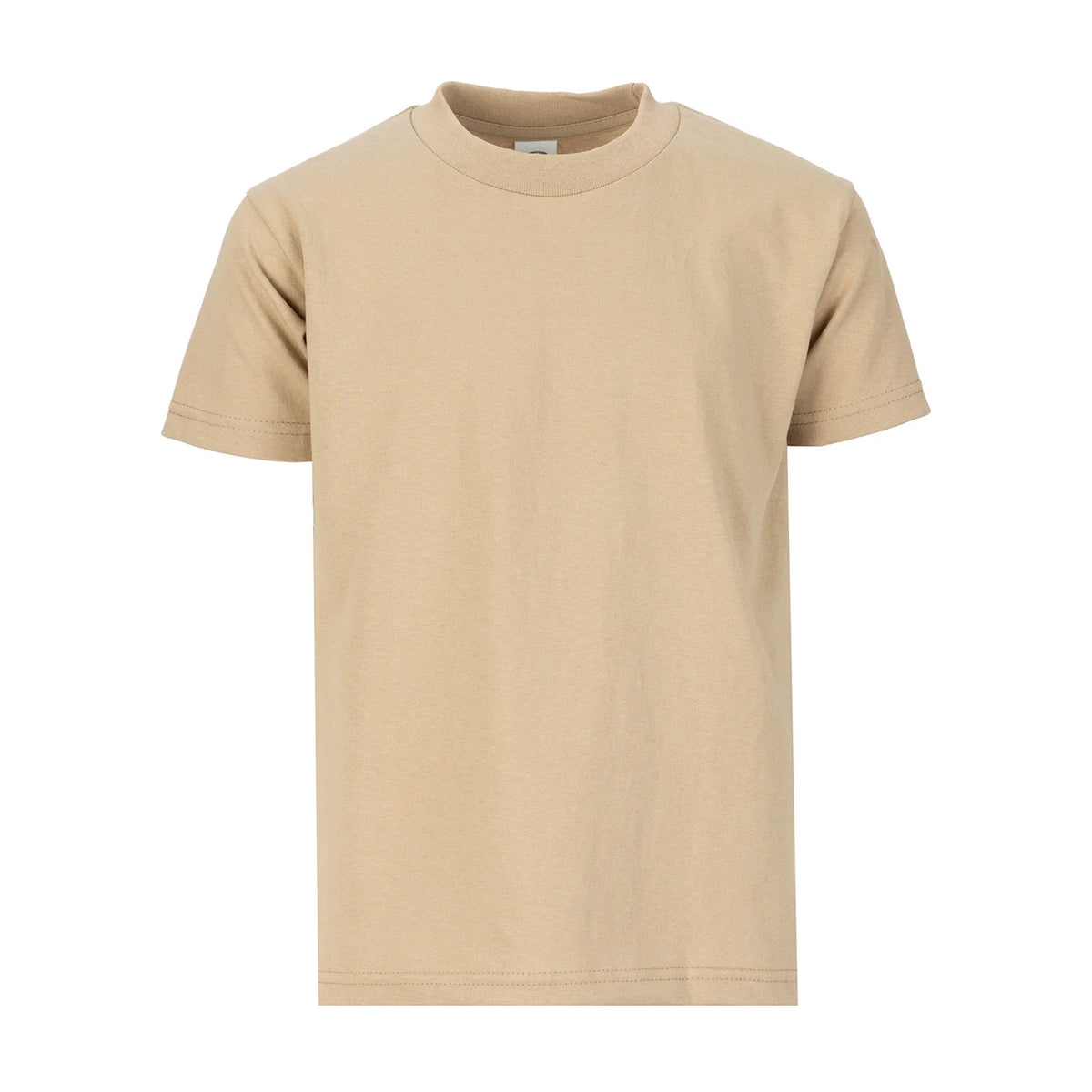 Solid Crew Neck - Youth