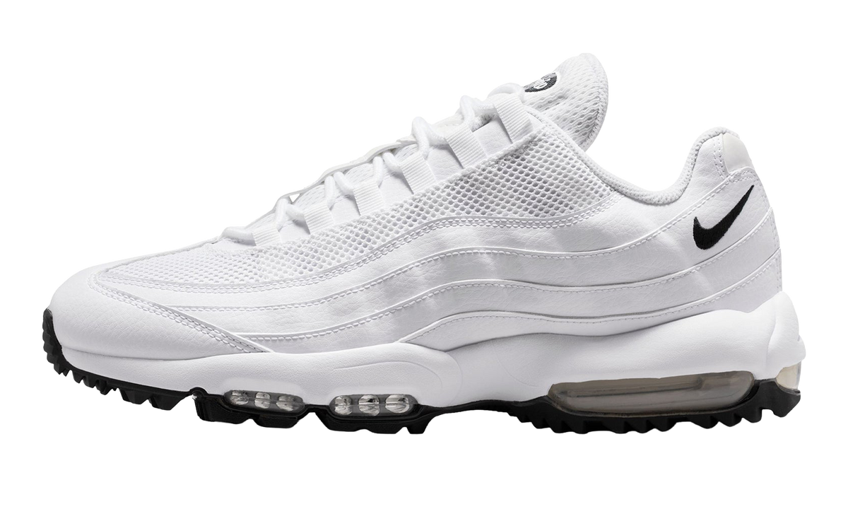 Air Max 95 Golf "White / Black" HV4696 100