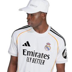 25/26 Real Madrid Home Jersey -Mens