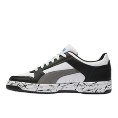 Rebound Joy Low Marble Lace Up Sneakers