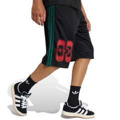 Firebird Roses Short -Mens